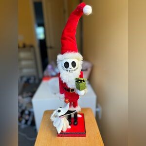 Nightmare before Christmas nutcracker